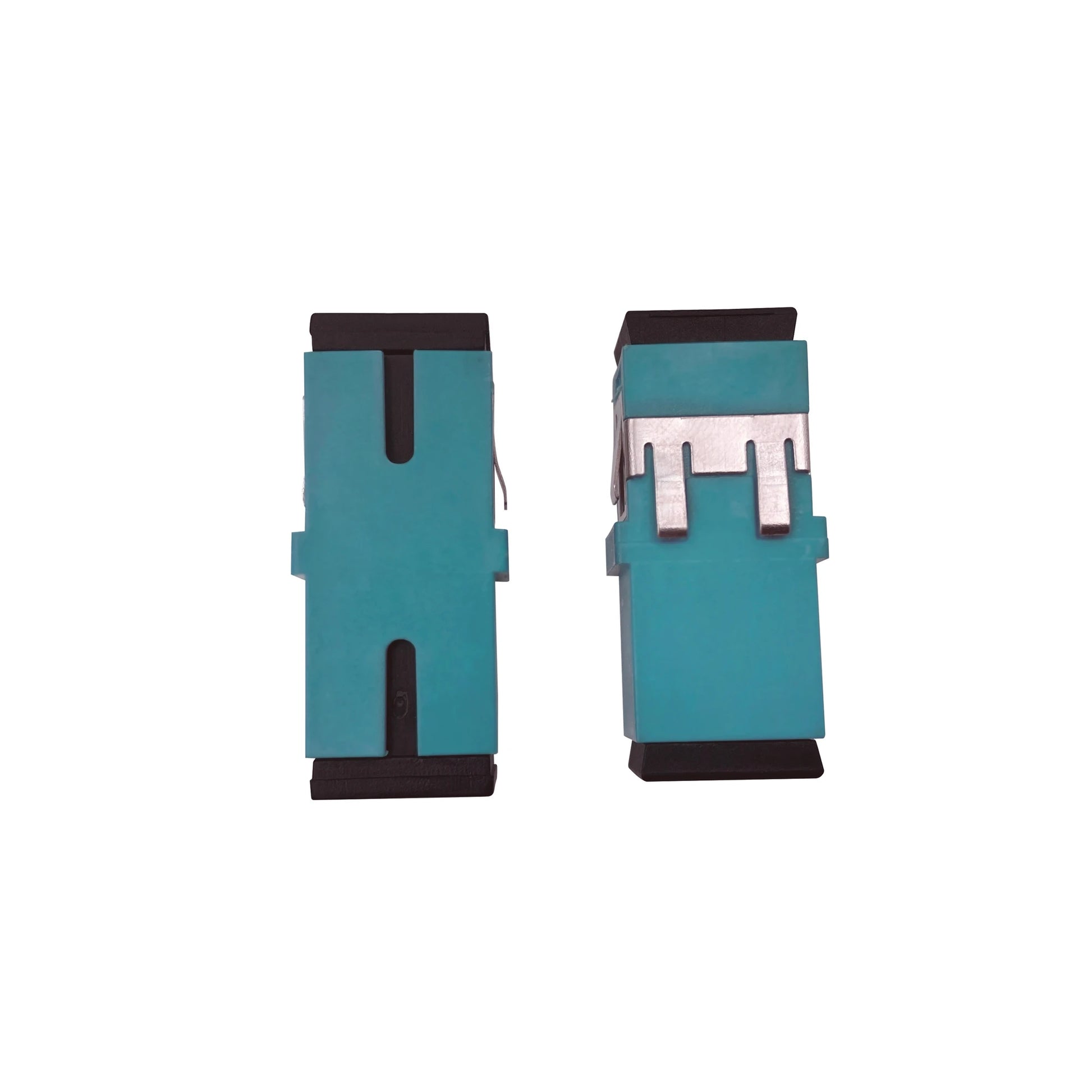 MÓDULO ACOPLADOR DE FIBRA ÓPTICA SIMPLEX SC A SC COMPATIBLE CON FIBRA MULTIMODO, PARA PLACAS LP-FO-D12-Conectores-LINKEDPRO BY EPCOM-Bsai Seguridad & Controles