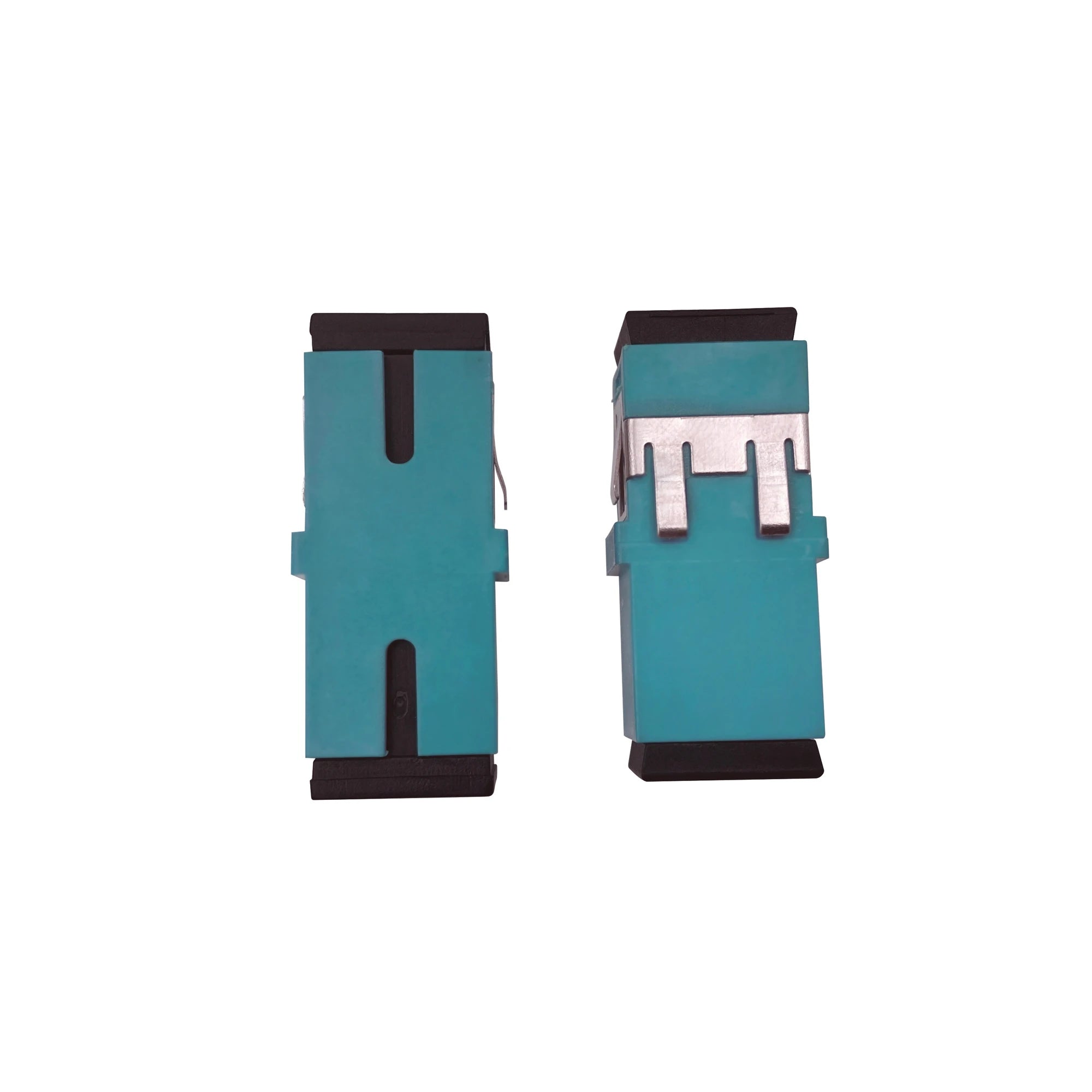 MÓDULO ACOPLADOR DE FIBRA ÓPTICA SIMPLEX SC A SC COMPATIBLE CON FIBRA MULTIMODO, PARA PLACAS LP-FO-D12-Conectores-LINKEDPRO BY EPCOM-Bsai Seguridad & Controles