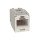 MÓDULO ACOPLADOR RJ45 A RJ45, MINI-COM, CATEGORÍA 6, COLOR BLANCO MATE-Cableado-PANDUIT-Bsai Seguridad & Controles