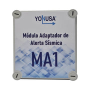 MODULO ADAPTADOR PARA ALERTA SISMICA-Cercas Eléctricas-YONUSA-Bsai Seguridad & Controles