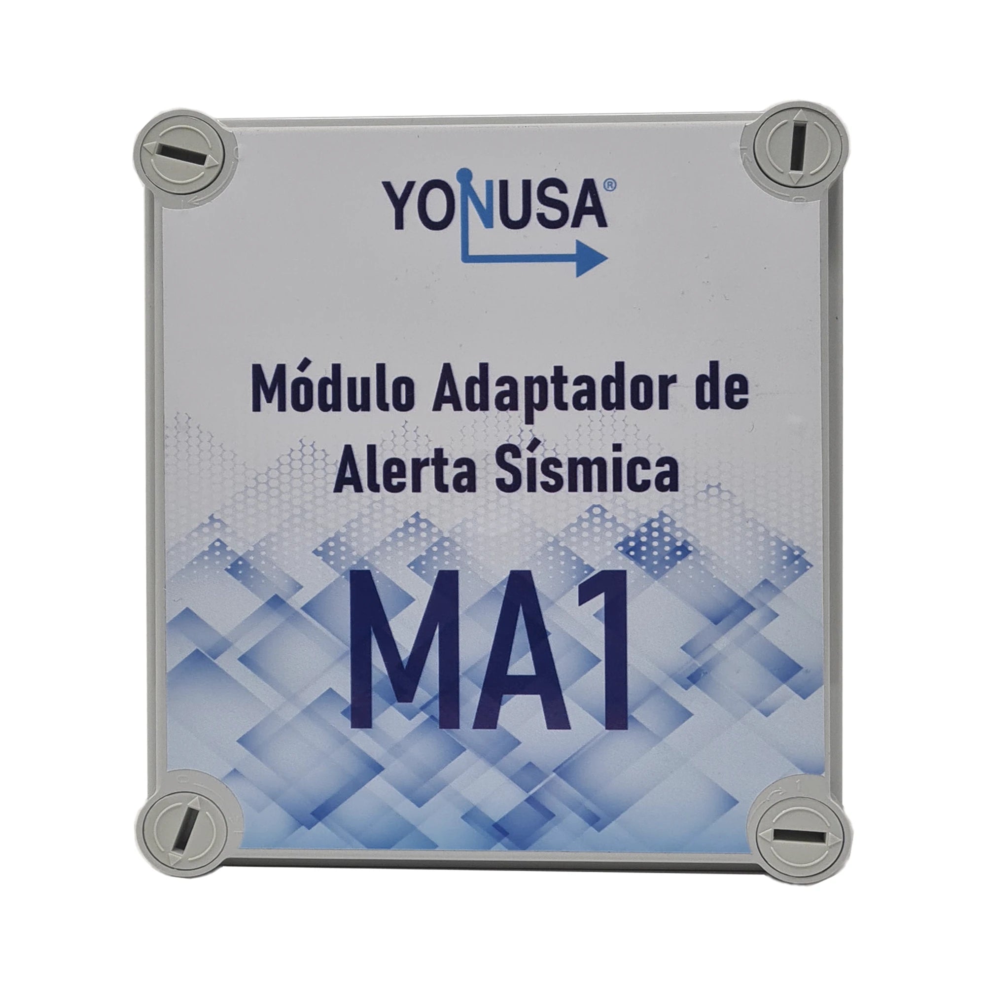 MODULO ADAPTADOR PARA ALERTA SISMICA-Cercas Eléctricas-YONUSA-Bsai Seguridad & Controles