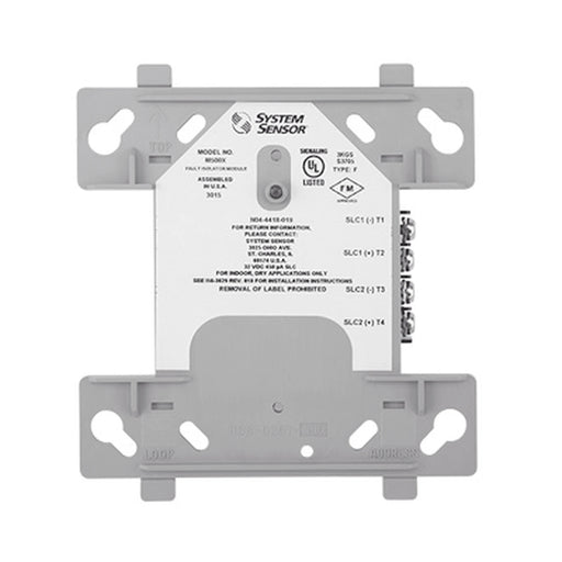 MÓDULO AISLADOR DE CORTOCIRCUITO-Accesorios y Dispositivos Direccionables-SILENT KNIGHT BY HONEYWELL-IDPISO-Bsai Seguridad & Controles