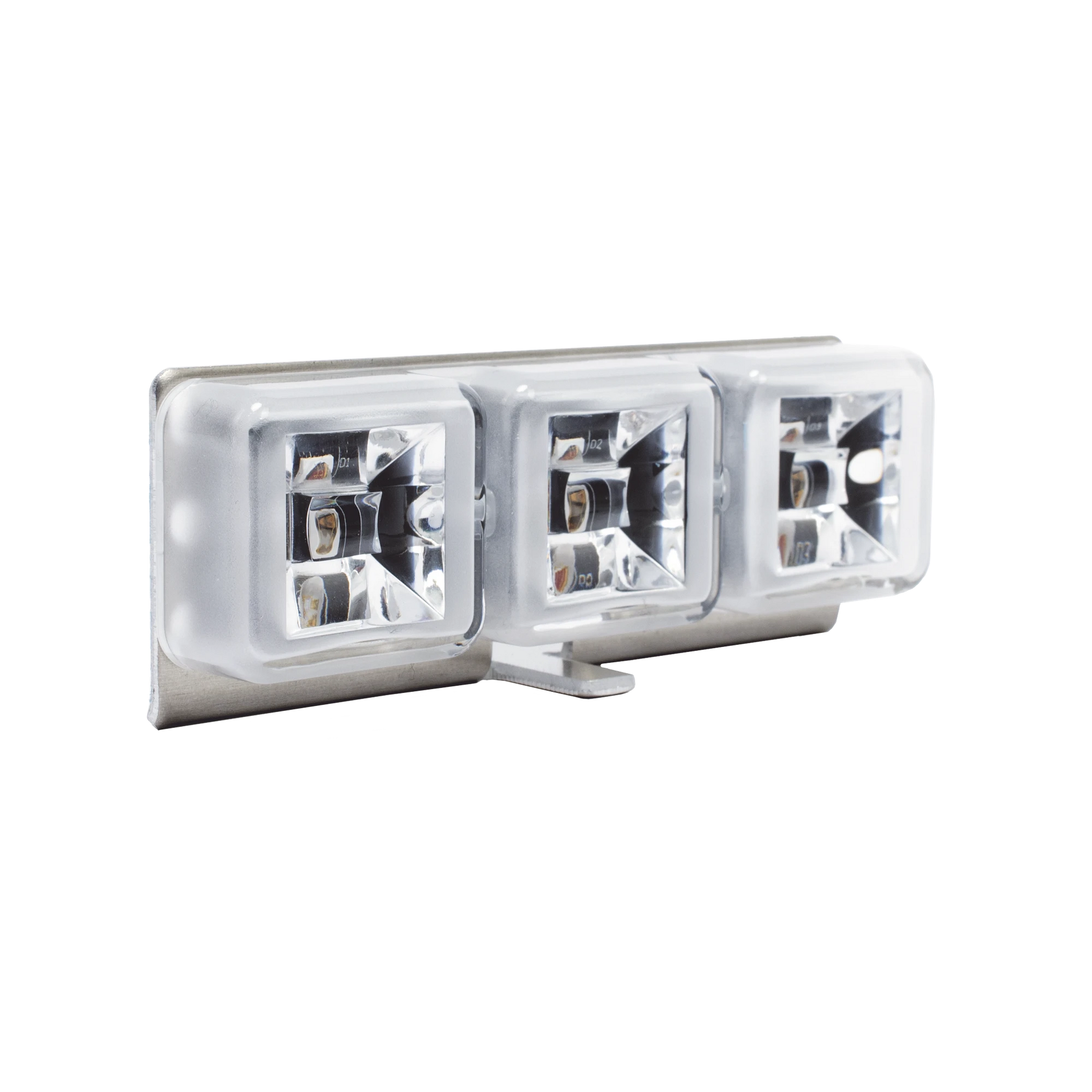 MÓDULO AZUL DE REEMPLAZO PARA BARRA DE LUCES VANTAGE-Torretas-ECCO-Bsai Seguridad & Controles