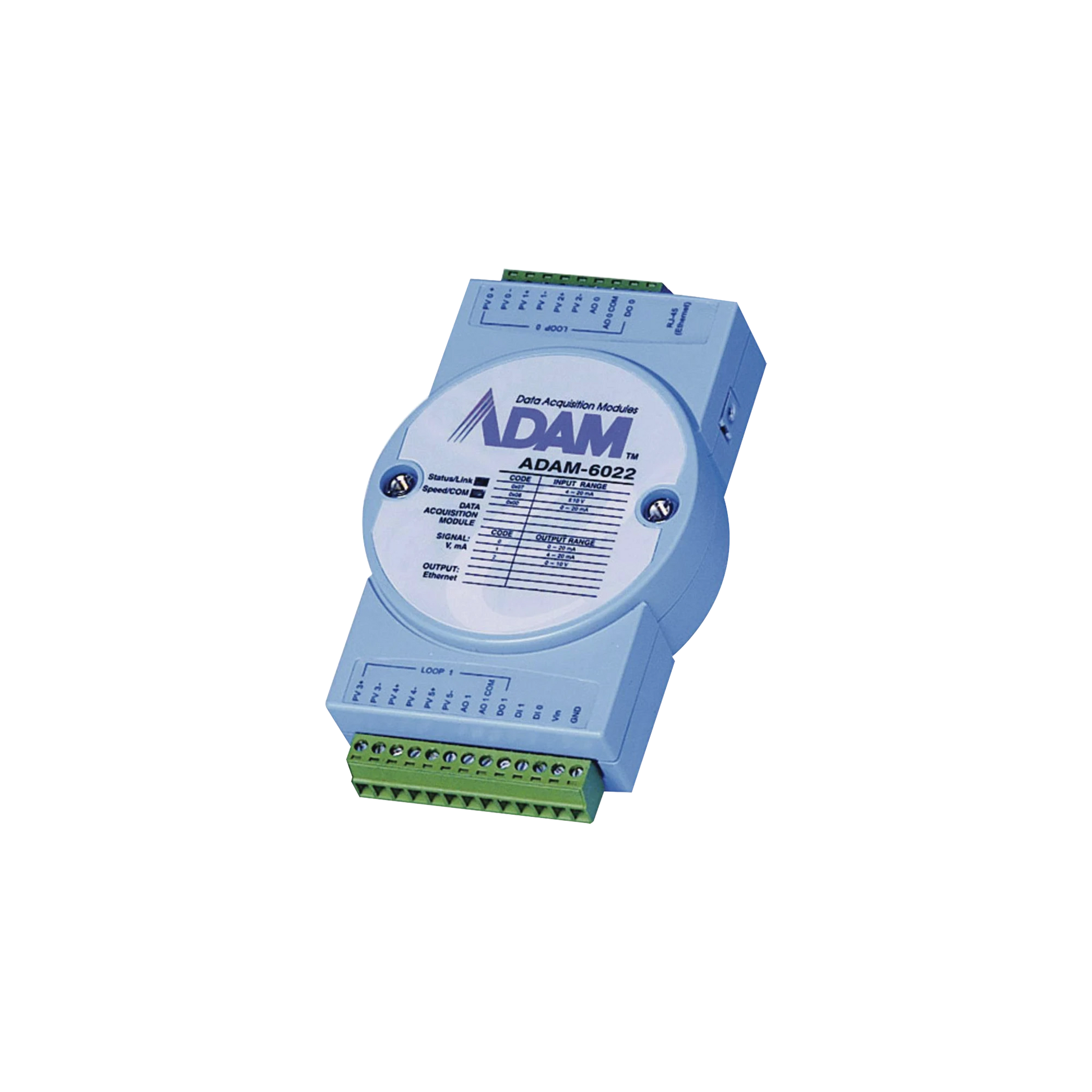 MODULO CON 6 ENTRADAS Y 6 SALIDAS PARA INTEGRAR CON FIBER COMMAND VIA ETHERNET-Proteccion Perimetral-OPTEX-Bsai Seguridad & Controles