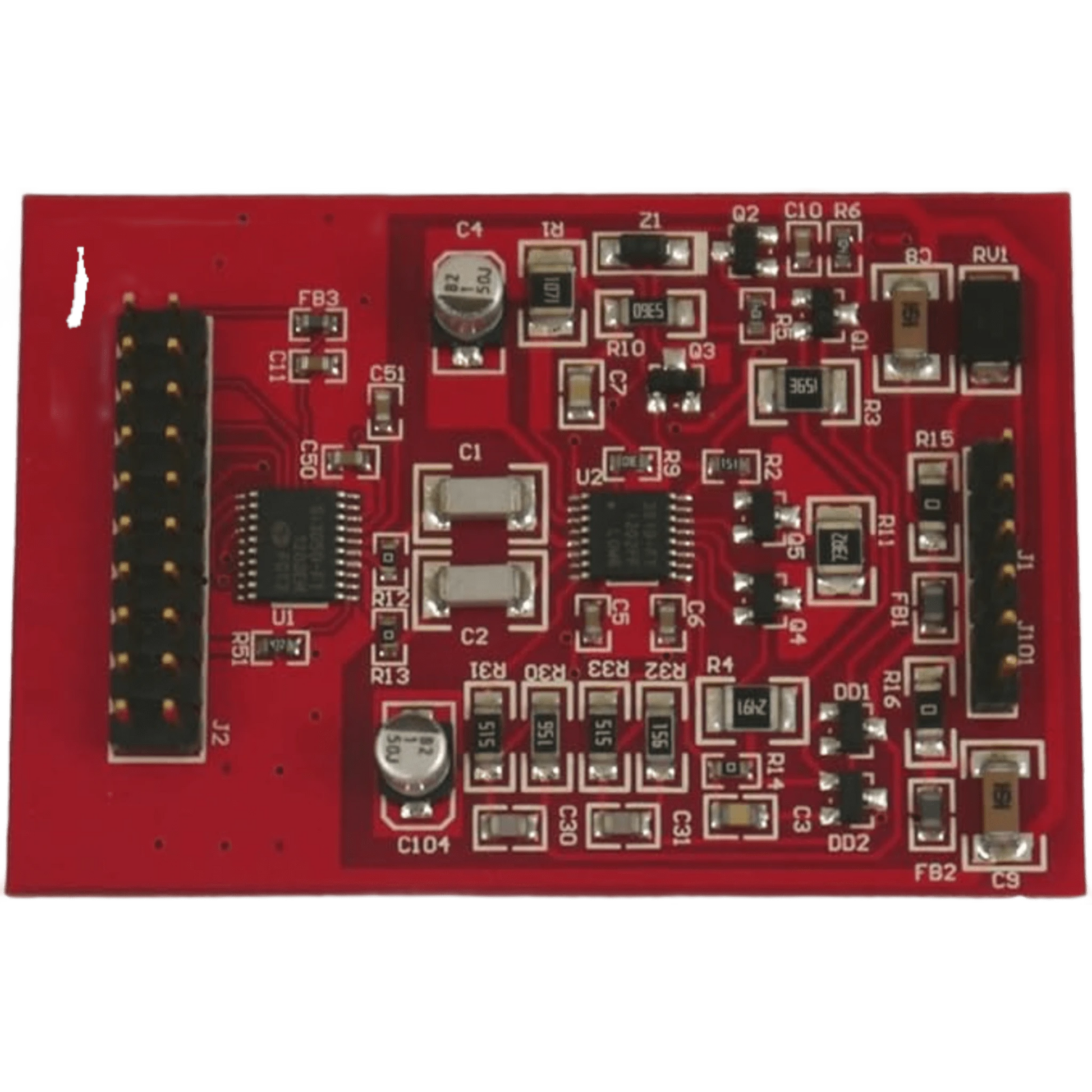 MODULO DE 2 PUERTOS FXO PARA CONMUTADOR P YEASTAR (S20, P520, P550,P560, P570)-VoIP - Telefonía IP - Videoconferencia-YEASTAR-Bsai Seguridad & Controles