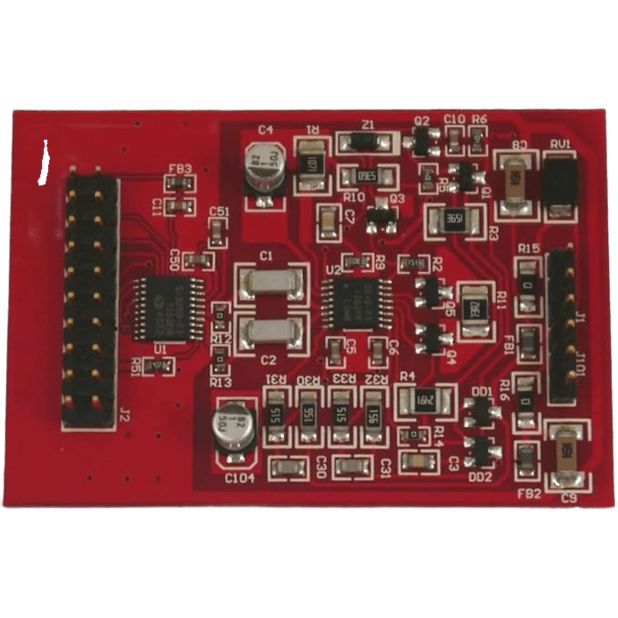 MODULO DE 2 PUERTOS FXO PARA CONMUTADOR P YEASTAR (S20, P520, P550,P560, P570)-VoIP - Telefonía IP - Videoconferencia-YEASTAR-Bsai Seguridad & Controles