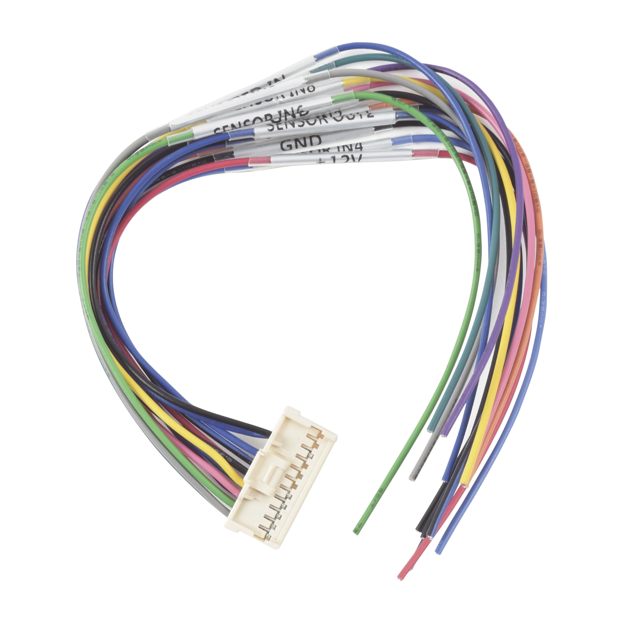 MODULO DE ALARMA, CONSTA DE 8 ENTRADAS Y DOS SALIDAS COMPATIBLE CON XMR404HD, XMR404AHD-Accesorios Videovigilancia-EPCOM-Bsai Seguridad & Controles