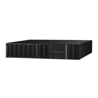 MÓDULO DE BATERÍAS EXTERNAS BP48V45ART2U DE 48V A 45A PARA EXTENSIÓN DE TIEMPO DE RESPALDO PARA UPS PR1000RTXL2U-Ups/No Break-CYBERPOWER-Bsai Seguridad & Controles