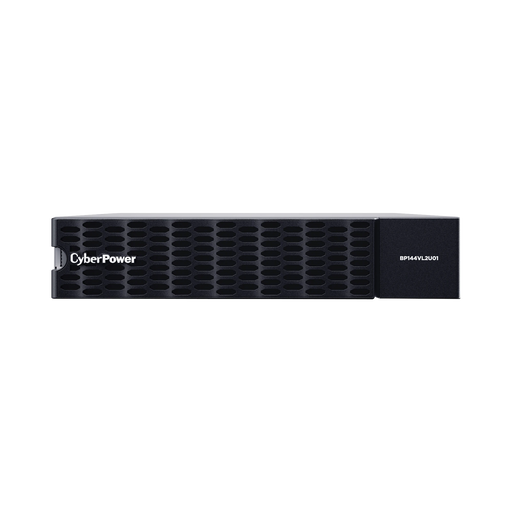 MÓDULO DE BATERÍAS EXTERNAS DE 144V A 55 AMP, PARA EXTENSIÓN DE TIEMPO DE RESPALDO, PARA UPS MODELOS OL5KRTHD Y OL6KRTHD-Ups/No Break-CYBERPOWER-Bsai Seguridad & Controles