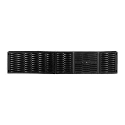 MÓDULO DE BATERÍAS EXTERNAS PARA EXTENSIÓN DE TIEMPO DE RESPALDO PARA UPS PR1500ELCDRTXL2U, PR2200ELCDRTXL2U, PR3000LCDRT2U-Ups/No Break-CYBERPOWER-Bsai Seguridad & Controles