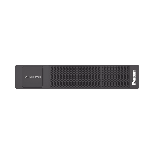 MÓDULO DE BATERÍAS EXTERNAS (EPB), PARA EXTENSIÓN DE TIEMPO DE RESPALDO, COMPATIBLE CON UPS TOPOLOGÍA ONLINE DE 1 KVA DE PANDUIT-Baterías y Cargadores-PANDUIT-UVP036-Bsai Seguridad & Controles