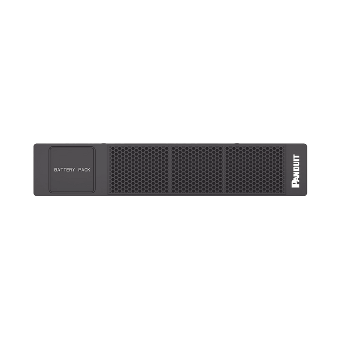 MÓDULO DE BATERÍAS EXTERNAS (EPB), PARA EXTENSIÓN DE TIEMPO DE RESPALDO, COMPATIBLE CON UPS TOPOLOGÍA ONLINE DE 1 KVA DE PANDUIT-Baterías y Cargadores-PANDUIT-Bsai Seguridad & Controles