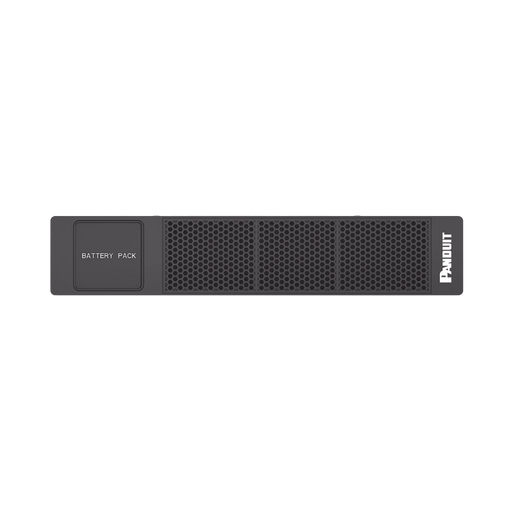 MÓDULO DE BATERÍAS EXTERNAS (EPB), PARA EXTENSIÓN DE TIEMPO DE RESPALDO, COMPATIBLE CON UPS TOPOLOGÍA ONLINE DE 2 KVA DE PANDUIT-Baterías y Cargadores-PANDUIT-UVP048-Bsai Seguridad & Controles