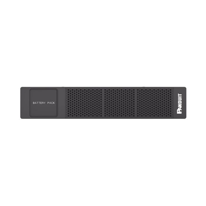 MÓDULO DE BATERÍAS EXTERNAS (EPB), PARA EXTENSIÓN DE TIEMPO DE RESPALDO, COMPATIBLE CON UPS TOPOLOGÍA ONLINE DE 2 KVA DE PANDUIT-Baterías y Cargadores-PANDUIT-Bsai Seguridad & Controles