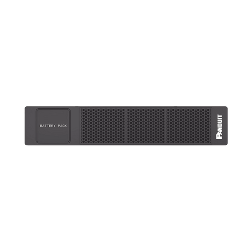 MÓDULO DE BATERÍAS EXTERNAS (EPB), PARA EXTENSIÓN DE TIEMPO DE RESPALDO, COMPATIBLE CON UPS TOPOLOGÍA ONLINE DE 3 KVA DE PANDUIT-Baterías y Cargadores-PANDUIT-UVP072-Bsai Seguridad & Controles