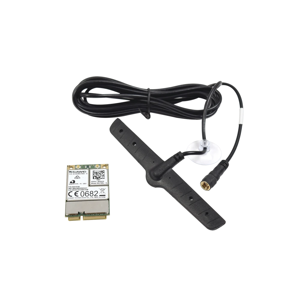 MODULO DE CONEXIÓN 3G PARA VÍDEO GRABADOR MÓVIL EPCOM-Accesorios Videovigilancia-EPCOM-Bsai Seguridad & Controles