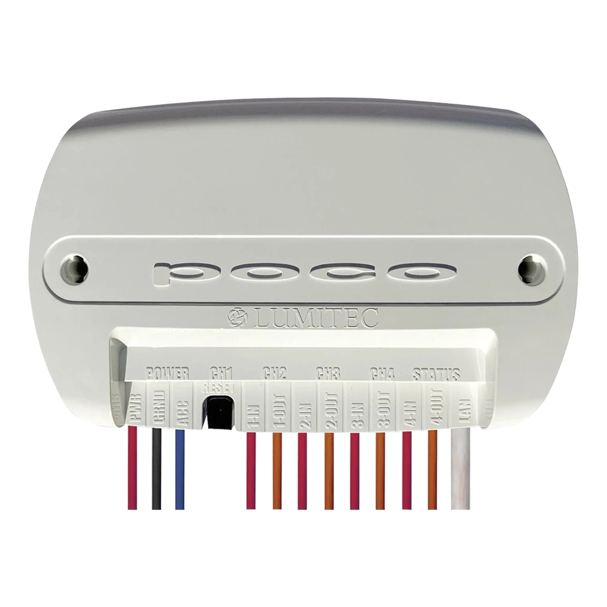 MODULO DE CONTROL DE LUCES POCO 3-Soluciones Marinas-LUMITEC-Bsai Seguridad & Controles