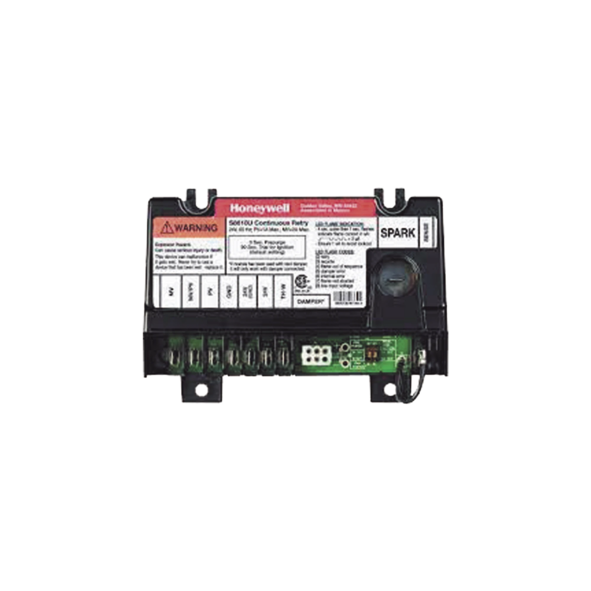 MÓDULO DE ENCENDIDO DE PILOTO INTERMITENTE UNIVERSAL-Climatización / Refrigeración-HONEYWELL HOME RESIDEO-Bsai Seguridad & Controles