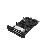 MODULO DE EXPANSIÓN DE 8 PUERTOS RJ11 Y 4 INTERFACES PARA CONMUTADOR YEASTAR (P560,P570)-VoIP - Telefonía IP - Videoconferencia-YEASTAR-Bsai Seguridad & Controles