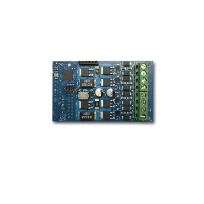 MODULO DE EXPANSION DOBLE VIGILANT, LA V-SLC2-2 ES UNA TARJETA CONTROLADORA DE DOBLE LAZO CADA UNO PARA 125 DETECTORES INTELIGENTES Y 125 MODULOS (UN TOTAL DE 500 DISPOSITIVOS ADICIONALES A LOS DEL EQUIPO PRINCIPAL). ESTA TARJETA ES COMPATIBLE CON PANE...-Paneles de Control de Acceso-KIDDE-Bsai Seguridad & Controles