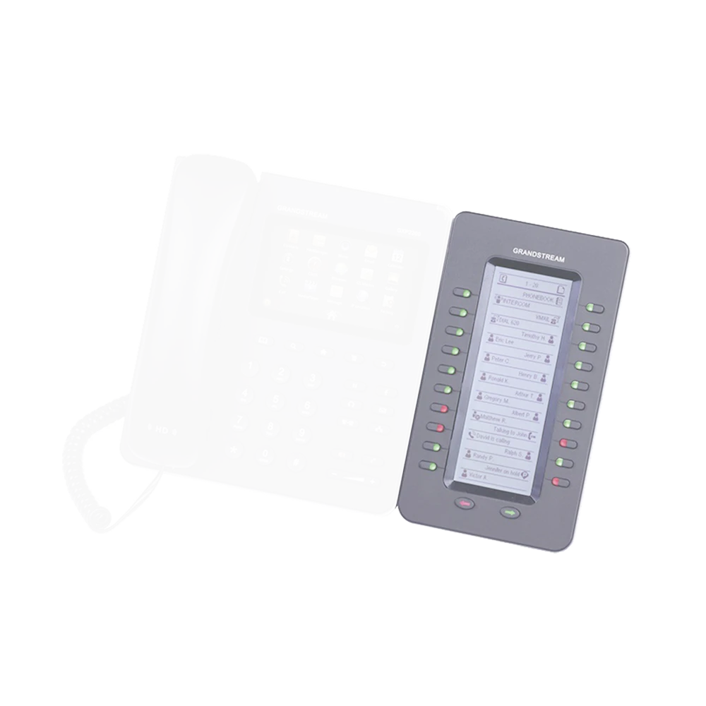 MÓDULO DE EXPANSIÓN PARA GXP2140, GXP2170 Y GXV3240-VoIP y Telefonía IP-GRANDSTREAM-Bsai Seguridad & Controles