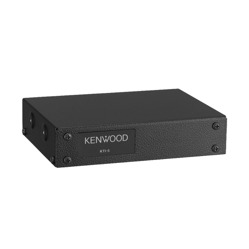 MODULO DE INTERCONEXIÓN IP PARA REPETIDORES KENWOOD DMR Y ADMINISTRACIÓN REMOTA DE TRONCAL TIPO D-Aplicaciones y Soluciones-KENWOOD-KTI-5M-Bsai Seguridad & Controles