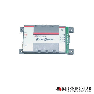 MÓDULO DE LÓGICA DE 4 CANALES DE CONTROL PARA SISTEMAS DE CA Y CD.-Controladores de Carga-MORNINGSTAR-Bsai Seguridad & Controles