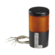 MÓDULO DE LUZ LED LITESTAK, 120VCA, AMBAR-Luces Perimetrales-FEDERAL SIGNAL INDUSTRIAL-Bsai Seguridad & Controles