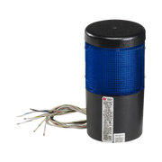 MÓDULO DE LUZ LED LITESTAK, 120VCA, AZUL-Luces Perimetrales-FEDERAL SIGNAL INDUSTRIAL-Bsai Seguridad & Controles