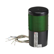 MÓDULO DE LUZ LED LITESTAK, 120VCA, VERDE-Luces Perimetrales-FEDERAL SIGNAL INDUSTRIAL-Bsai Seguridad & Controles