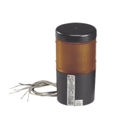 MÓDULO DE LUZ LED LITESTAK, 24 VCD, ÁMBAR-Luces / Bocinas para la Industria y Edificios-FEDERAL SIGNAL INDUSTRIAL-Bsai Seguridad & Controles