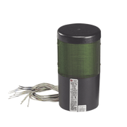 MÓDULO DE LUZ LED LITESTAK, 24 VCD, VERDE-Luces / Bocinas para la Industria y Edificios-FEDERAL SIGNAL INDUSTRIAL-Bsai Seguridad & Controles