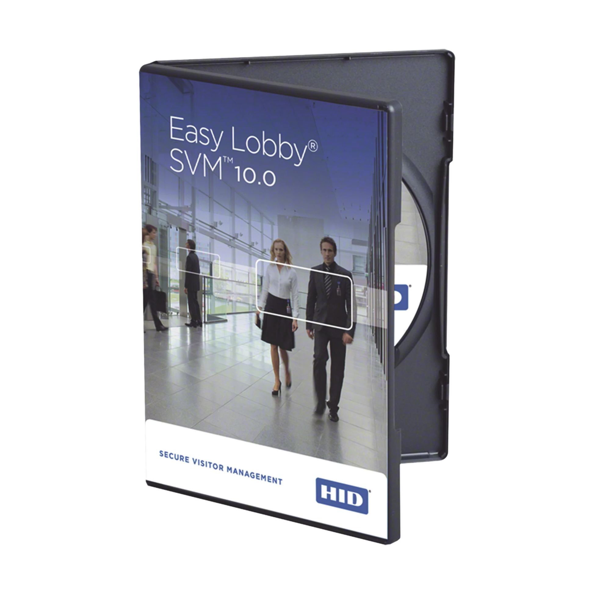MÓDULO DE MANTENIMIENTO ANUAL DE SVM POR COPIA PARA EASY LOBBY EL-96000-Software de Asistencia-HID-Bsai Seguridad & Controles