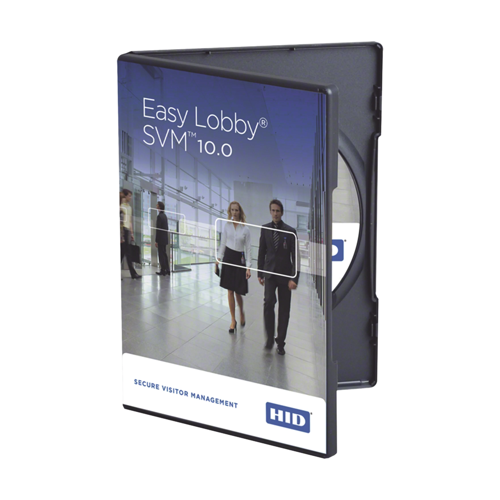 MÓDULO DE MANTENIMIENTO ANUAL DE SVM POR COPIA PARA EASY LOBBY EL-96000-Software de Asistencia-HID-Bsai Seguridad & Controles