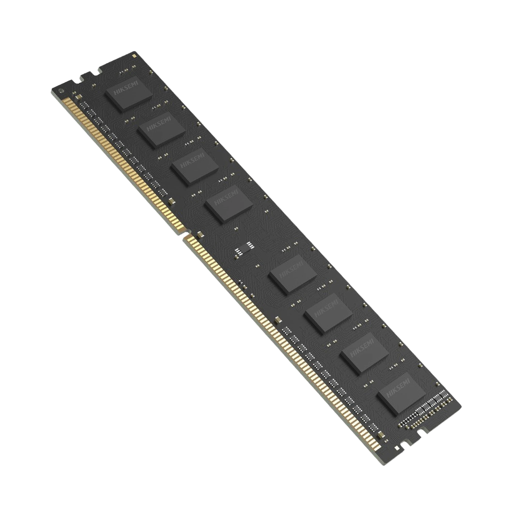 MÓDULO DE MEMORIA RAM 8 GB / 2666 MHZ / PARA EQUIPO DE RACK O ESCRITORIO / UDIMM-Almacenamiento-HIKSEMI BY HIKVISION-HIKER/U/DDR4/8G/2666-Bsai Seguridad & Controles