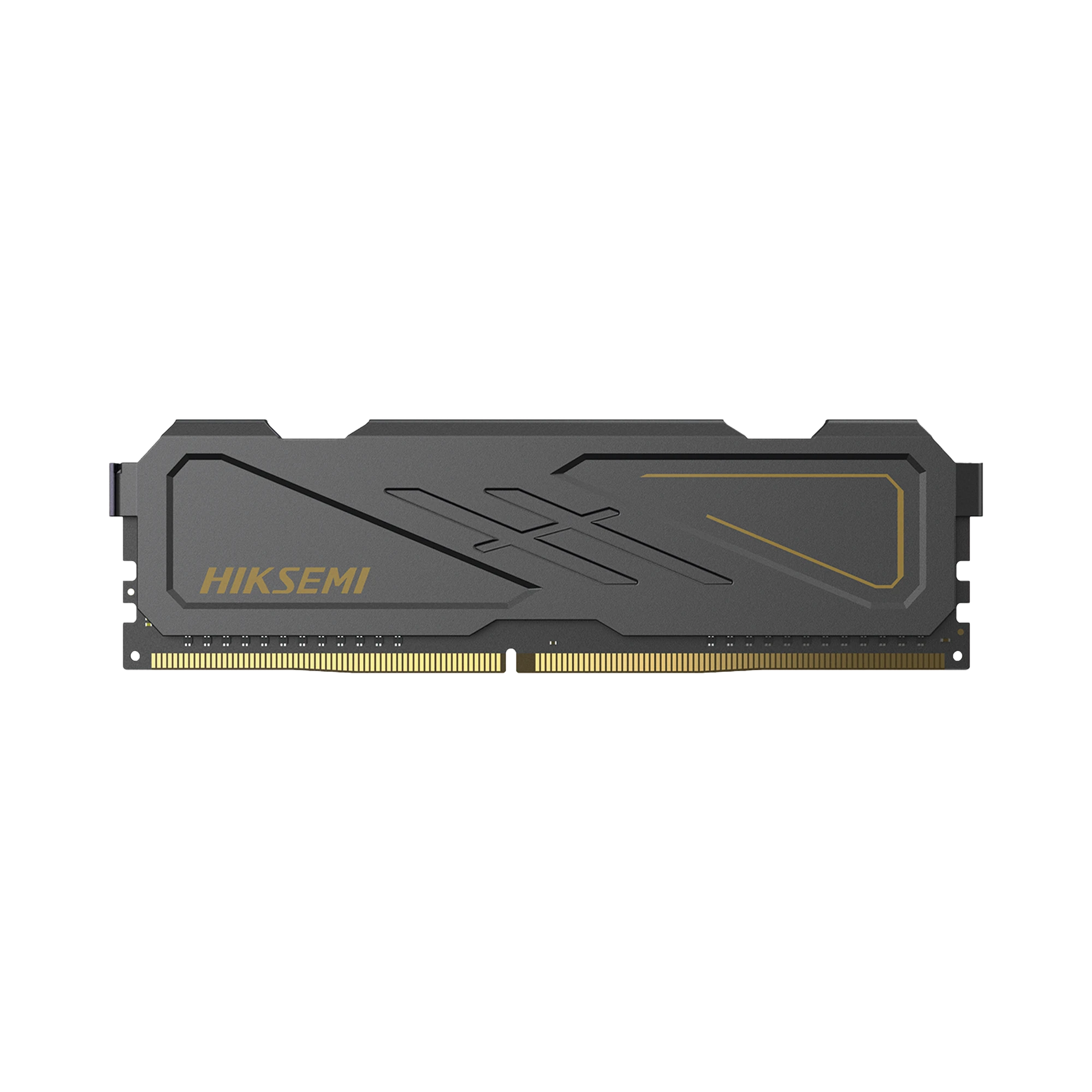 MODULO DE MEMORIA RAM COLOR NEGRO 16 GB / 3200 MHZ / PARA EQUIPO DE RACK O ESCRITORIO / UDIMM-Almacenamiento-HIKSEMI BY HIKVISION-ARMOR/DDR4/16G/3200/BLACK-Bsai Seguridad & Controles