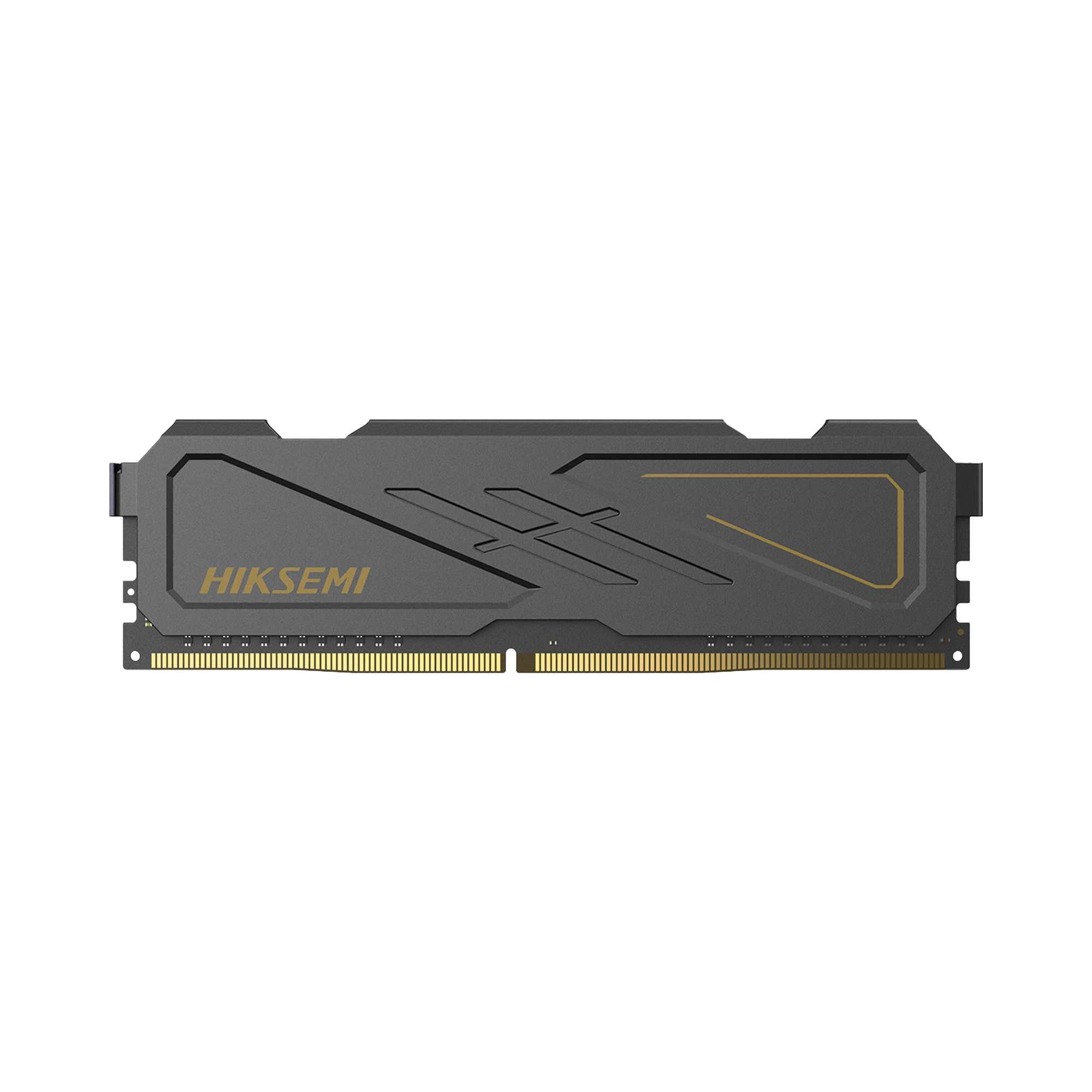 MODULO DE MEMORIA RAM COLOR NEGRO 16 GB / 3200 MHZ / PARA EQUIPO DE RACK O ESCRITORIO / UDIMM-Almacenamiento-HIKSEMI BY HIKVISION-ARMOR/DDR4/16G/3200/BLACK-Bsai Seguridad & Controles