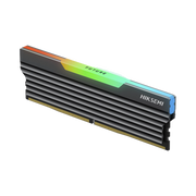 MÓDULO DE MEMORIA RAM DE 16 GB / DDR4 / 3200 MHZ / RGB / PARA EQUIPO DE ESCRITORIO / UDIMM-Almacenamiento-HIKSEMI BY HIKVISION-FUTURE/DDR4/16G/3200-Bsai Seguridad & Controles