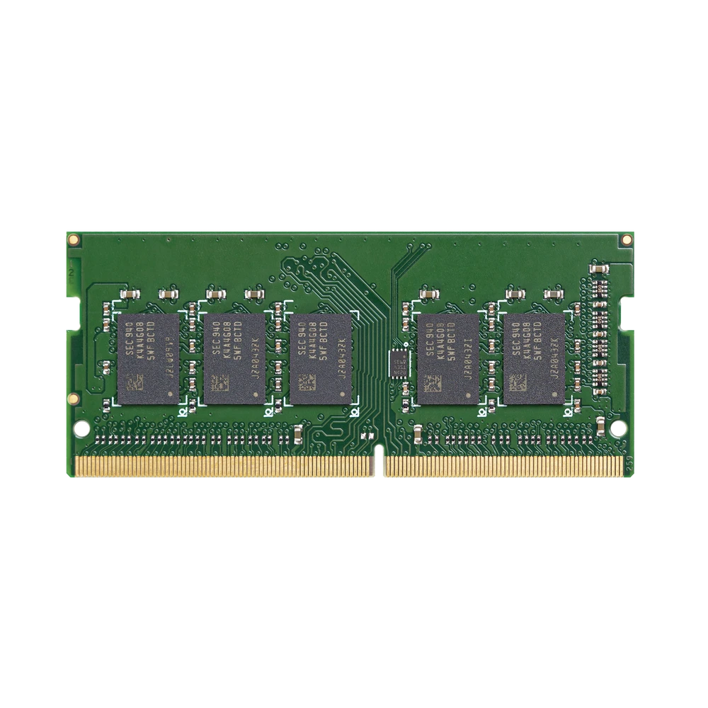 MODULO DE MEMORIA RAM DE 4GB PARA EQUIPOS SYNOLOGY-Almacenamiento-SYNOLOGY-Bsai Seguridad & Controles