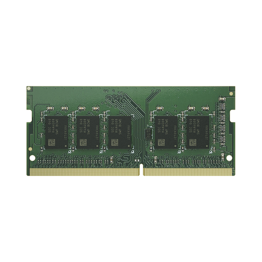 MODULO DE MEMORIA RAM DE 8GB PARA EQUIPOS SYNOLOGY-Servidores / Almacenamiento / Cómputo-SYNOLOGY-D4ES028G-Bsai Seguridad & Controles