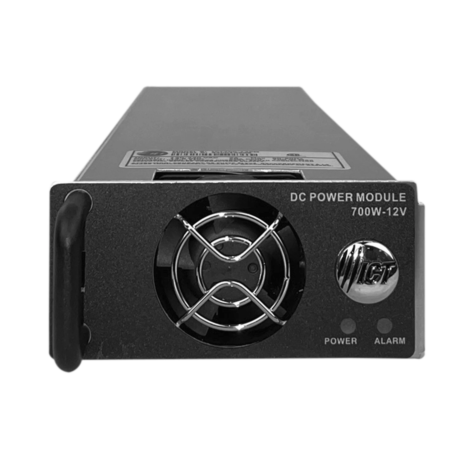 MÓDULO DE POTENCIA DE 700W, 12VCD PARA FUENTE MODULAR ICT-Fuentes de Alimentación-ICT-Bsai Seguridad & Controles