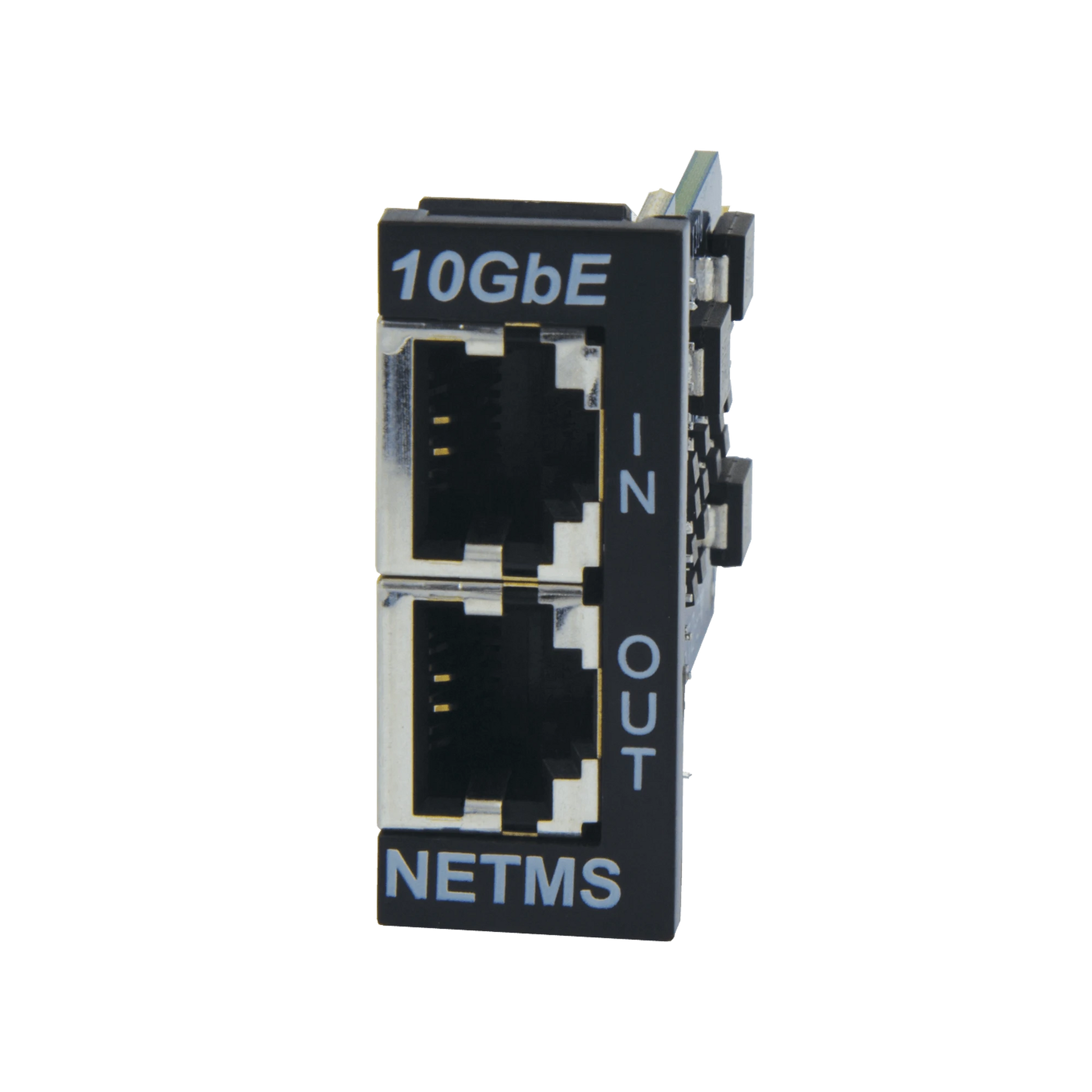 MÓDULO DE PROTECCIÓN CONTRA SOBRETENSIONES DE REEMPLAZO RÁPIDO, COMPATIBLE CON MONTAJE DTK-VM2R24-Protección Contra Descargas-DITEK-Bsai Seguridad & Controles