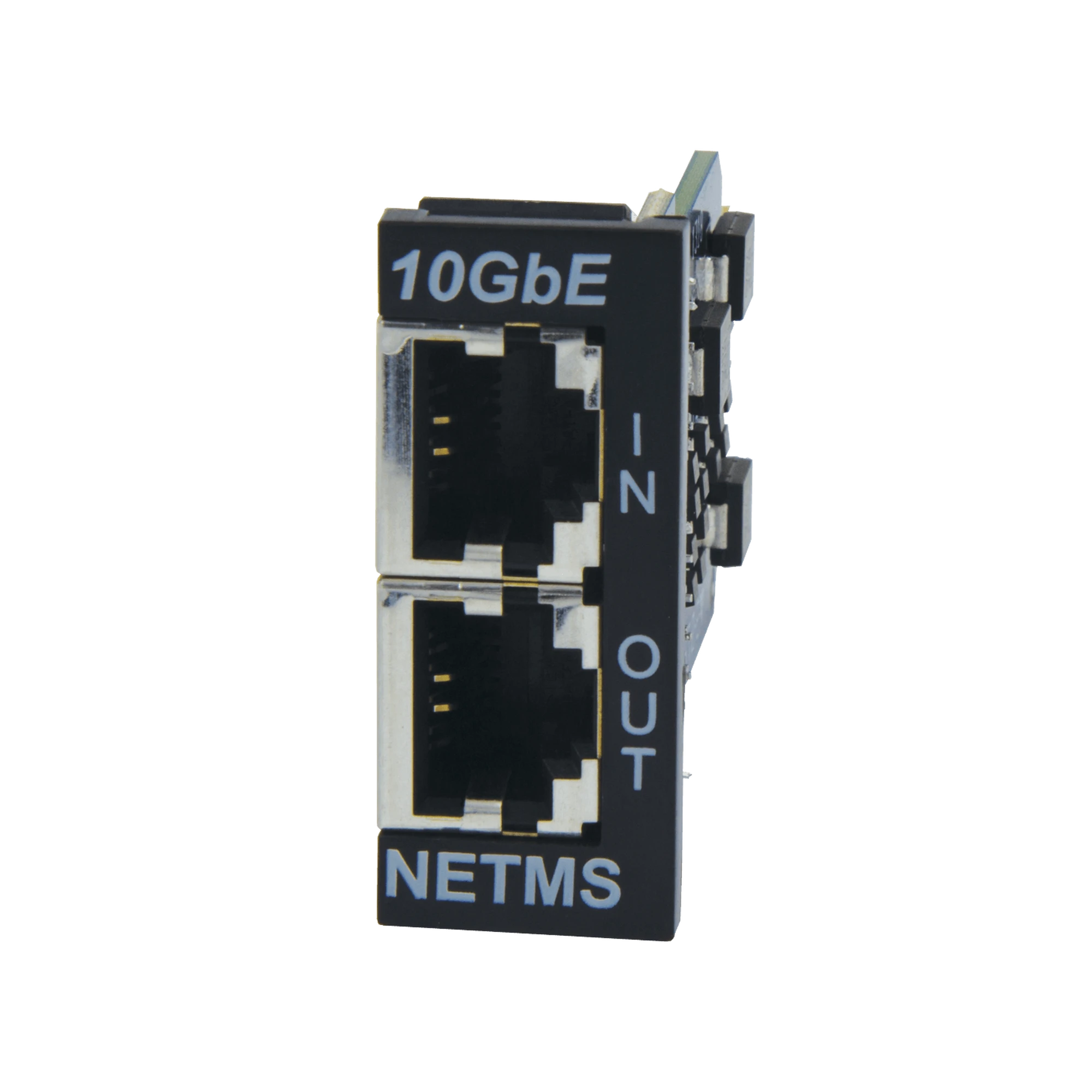 MÓDULO DE PROTECCIÓN CONTRA SOBRETENSIONES DE REEMPLAZO RÁPIDO, COMPATIBLE CON MONTAJE DTK-VM2R24-Protección Contra Descargas-DITEK-Bsai Seguridad & Controles