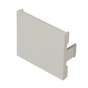 MÓDULO DE TAPA CIEGA (INSERTO CIEGO), DE 1/2, COLOR BLANCO MATE, 1 PIEZA-Cableado de Cobre-PANDUIT-Bsai Seguridad & Controles