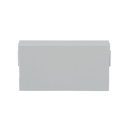 MÓDULO DE TAPA CIEGA (INSERTO CIEGO), DE 1/3, COLOR BLANCO, 1 PIEZA-Cableado de Cobre-PANDUIT-CHB2MWH-X-Bsai Seguridad & Controles