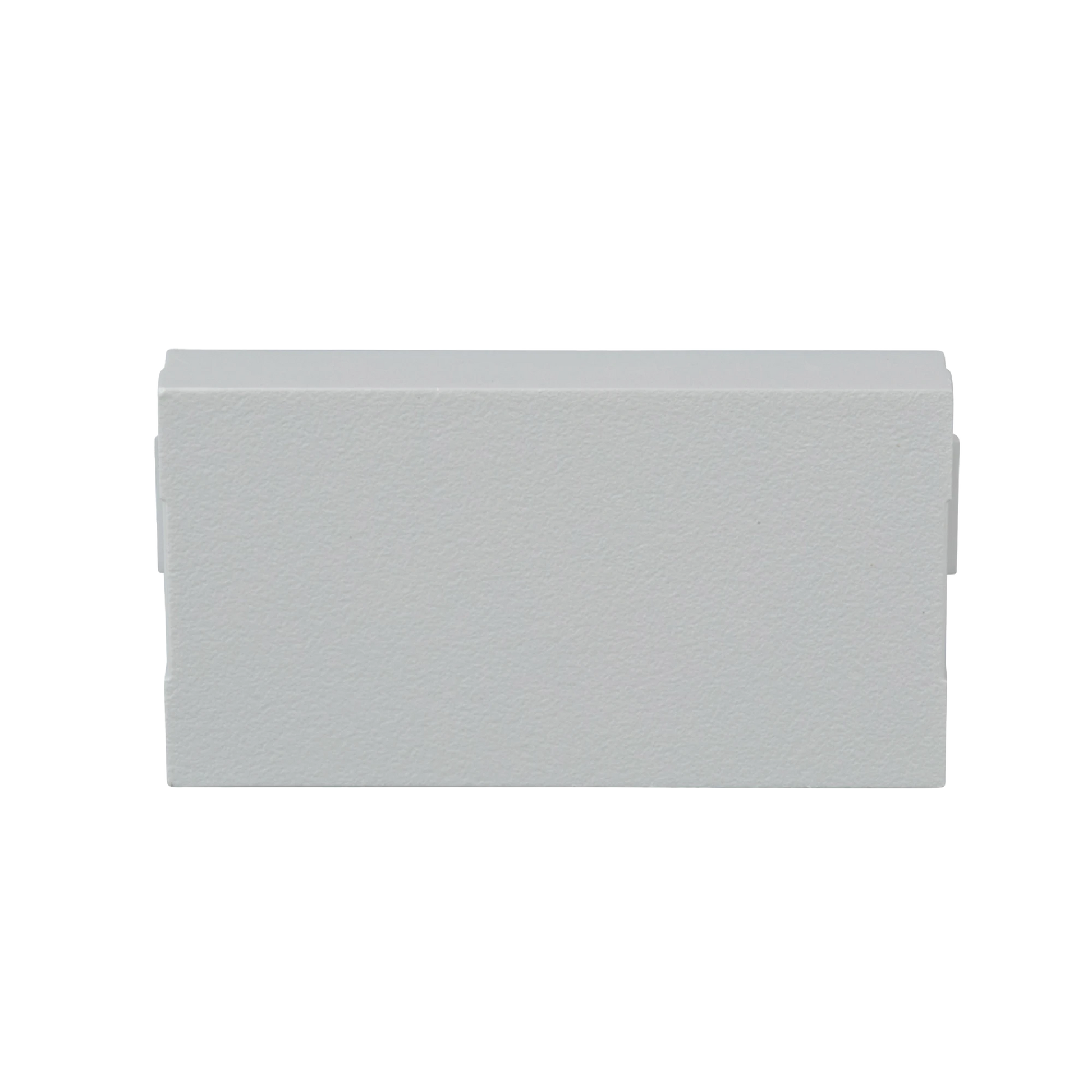 MÓDULO DE TAPA CIEGA (INSERTO CIEGO), DE 1/3, COLOR BLANCO, 1 PIEZA-Cableado de Cobre-PANDUIT-CHB2MWH-X-Bsai Seguridad & Controles