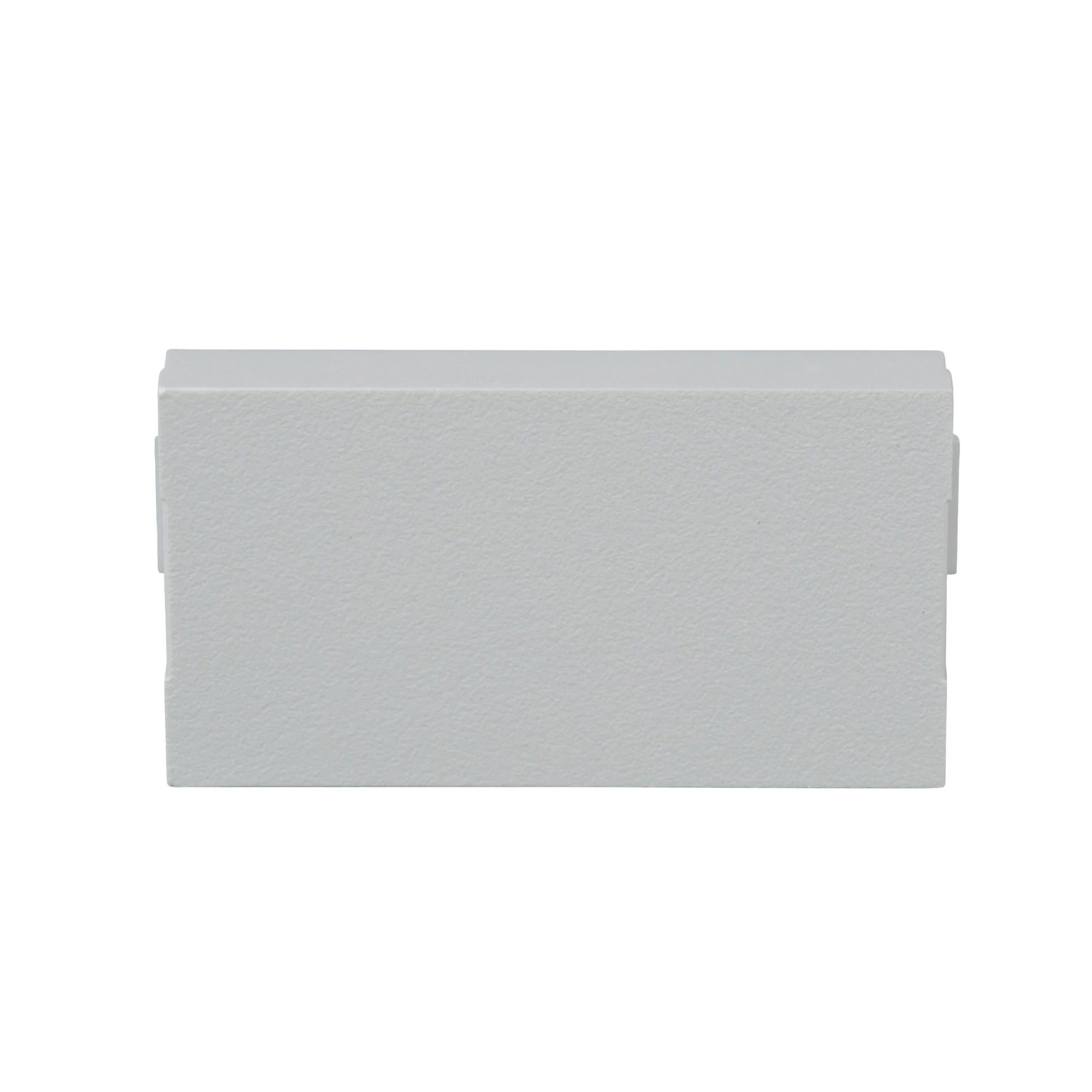 MÓDULO DE TAPA CIEGA (INSERTO CIEGO), DE 1/3, COLOR BLANCO, 1 PIEZA-Cableado de Cobre-PANDUIT-CHB2MWH-X-Bsai Seguridad & Controles