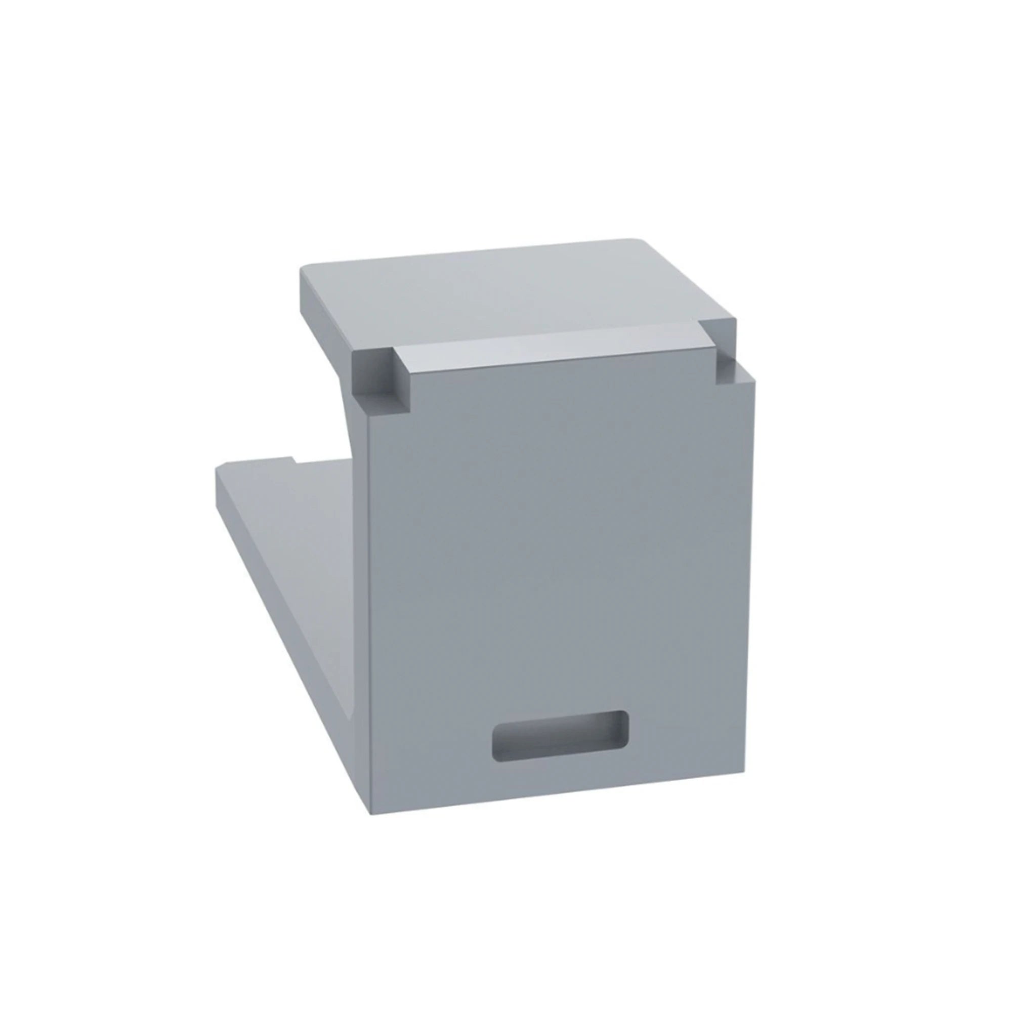 MÓDULO DE TAPA CIEGA (INSERTO CIEGO), MINI-COM, COLOR GRIS, 1 PIEZA-Cableado de Cobre-PANDUIT-Bsai Seguridad & Controles