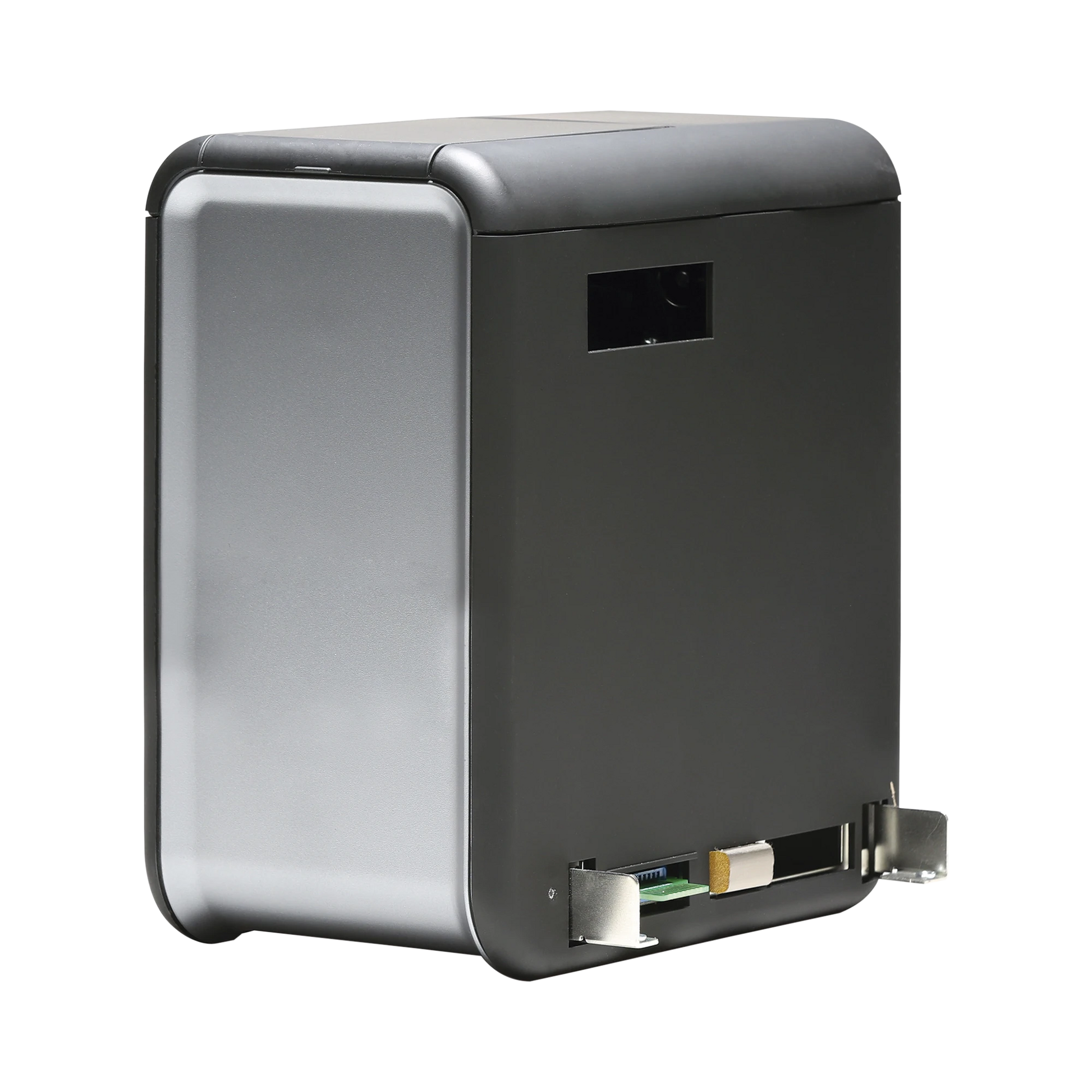 MÓDULO DE VOLTEO AUTOMÁTICO PARA HDP5000-Identificacion y Credencializacion-HID-Bsai Seguridad & Controles