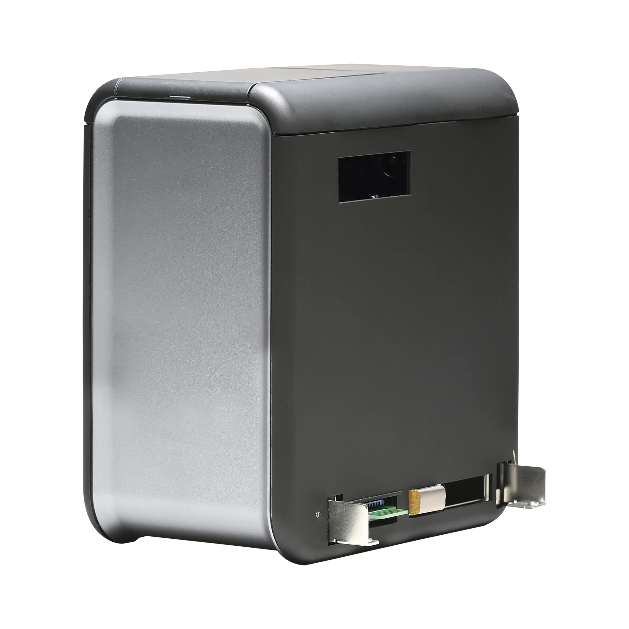 MÓDULO DE VOLTEO AUTOMÁTICO PARA HDP5000-Identificacion y Credencializacion-HID-Bsai Seguridad & Controles